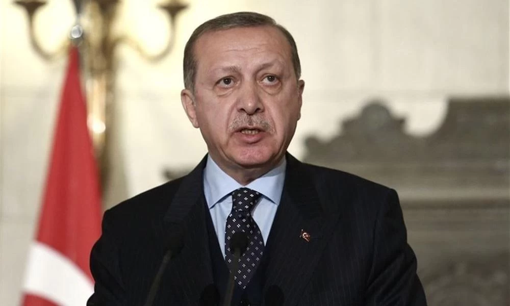 Ερντογάν: «Η Τουρκία θα σπάσει το τρίγωνου του κακού με μεταρρυθμίσεις»